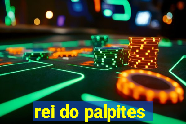 rei do palpites